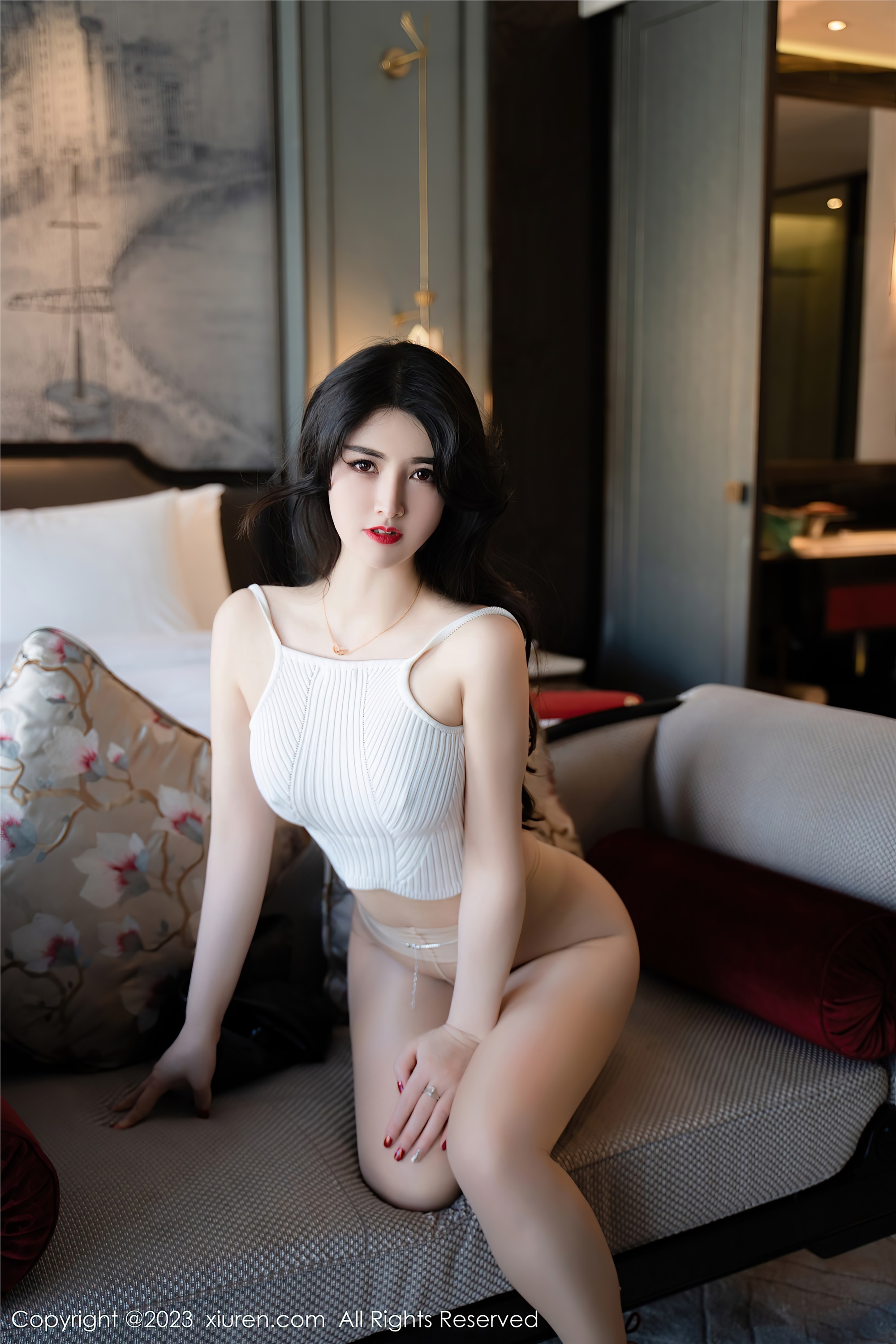 XiuRen秀人网  2023.04.13 NO.6568 诗诗kiki